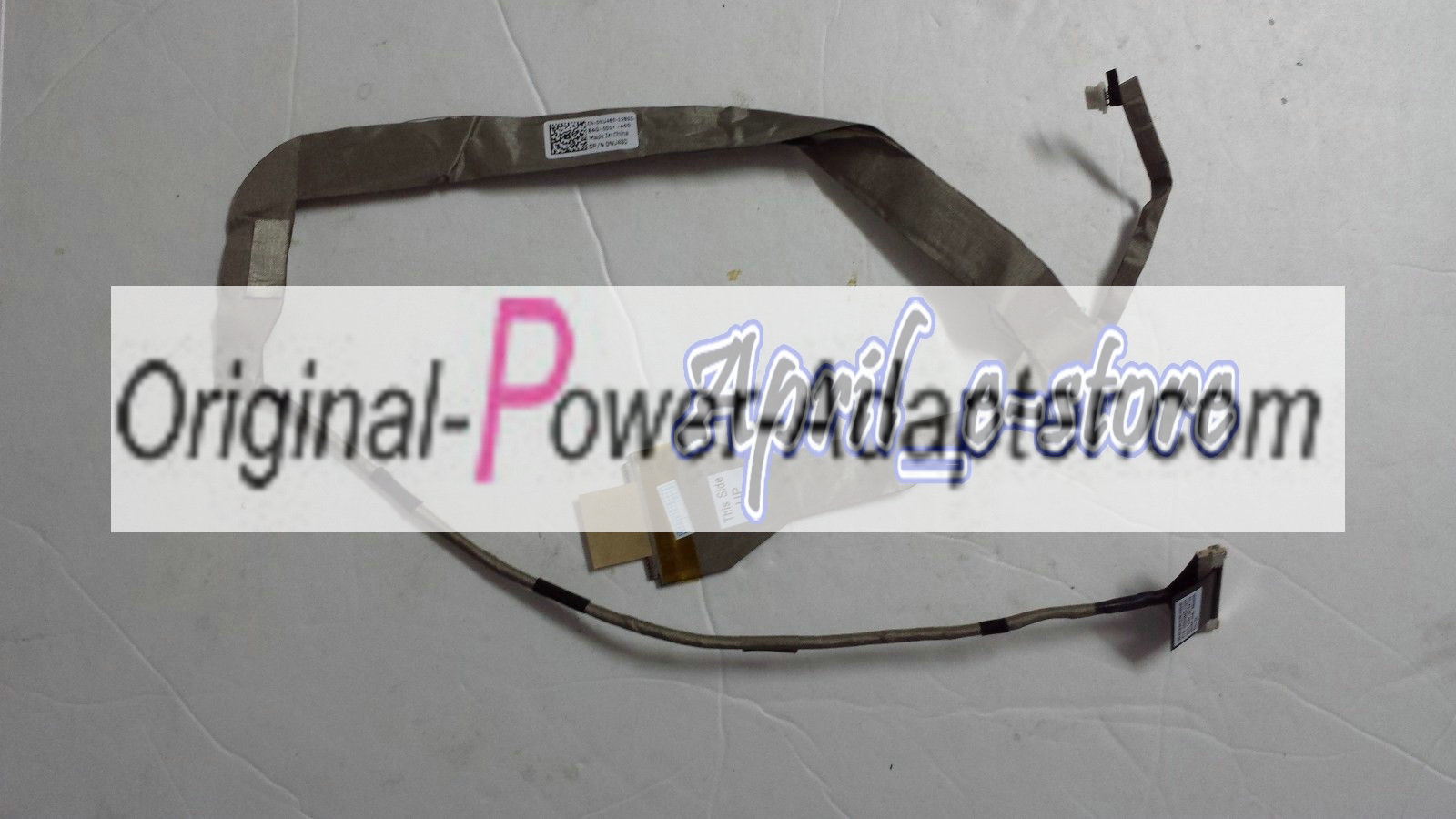 NEW for DELL Studio 1735 1737 1736 LCD video cable DP/N 0NU480 N